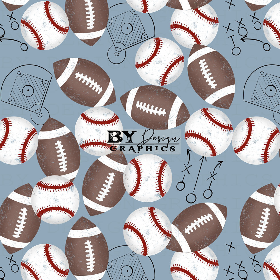 Football+ Baseball
