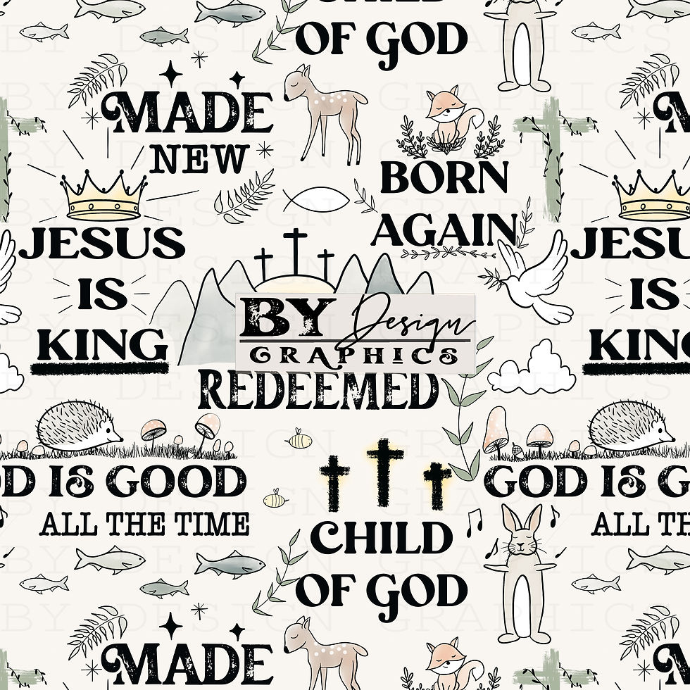 God Is Good (Neutral)