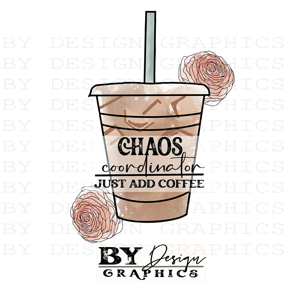 Chaos Coordinator PNG