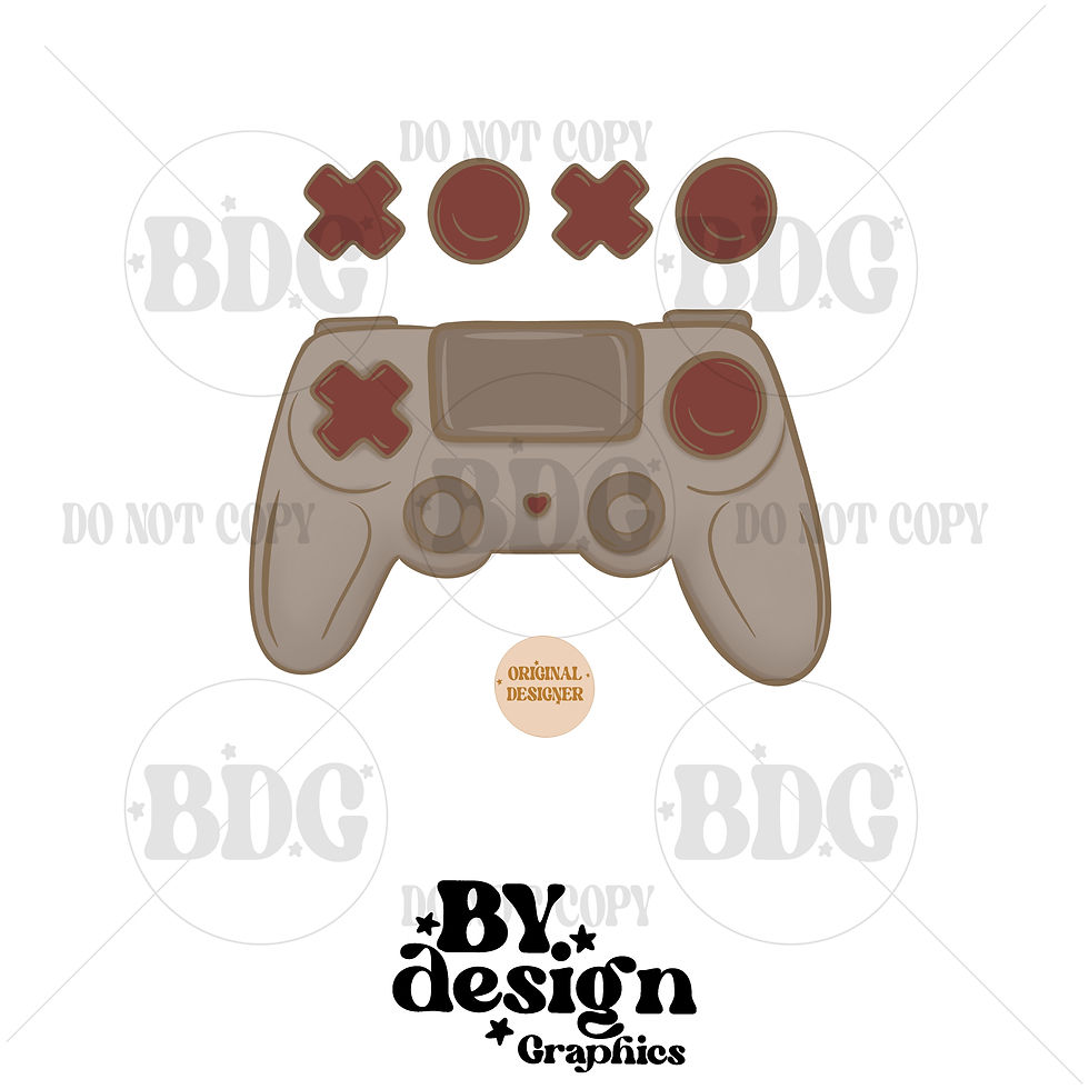 XO Controller PNG