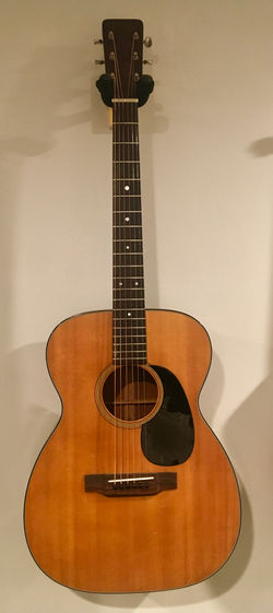 1969 Martin 0-17