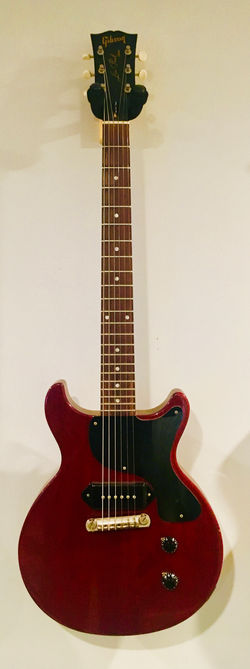 '90's Gibson Les Paul Jr.