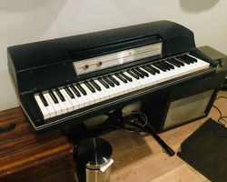 Wurlitzer electric piano