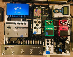 pedalboard