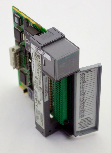Módulo de entrada de termopar Allen Bradley SLC500 1746-NT8