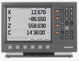 368018-01 Heidenhain