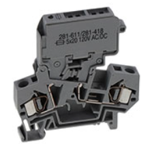 Wago 281-611/281-418