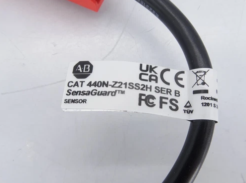 Miniatura: ALLEN BRADLEY 440N-Z21SS2H SWITCH