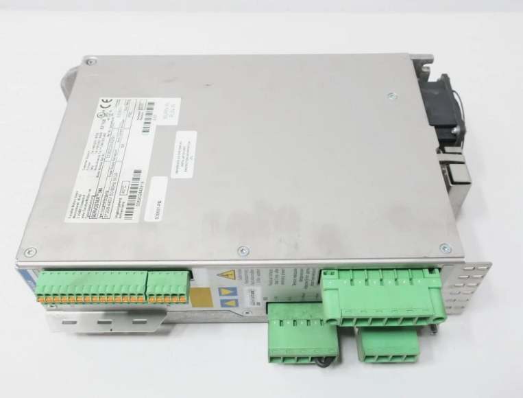 Servo Drive Kollmorgen S30601 Servostar 346 208-480v-ac