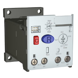 193-1EFHZ ALLEN BRADLEY RELÉ DE SOBRECARGA