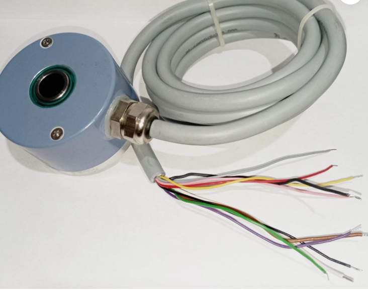 Codificador Wachendorff WDG 58H-12-1024-ABN-I24-K3
