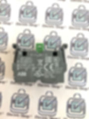 1SFA611610R1001 ABB MCB-10 BLOQUE CONTACTO UNIVERSAL 1NA P/SERIE MODULAR 10A/600
