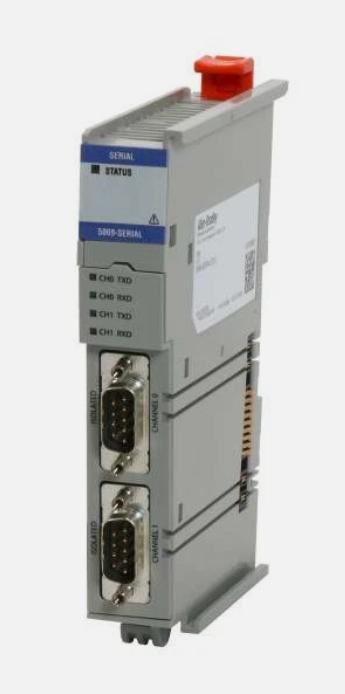 CompactLogix 5000, 8-Pt Isolated Relay Module ROCKWELL AUTOMATION 5069-OW4I