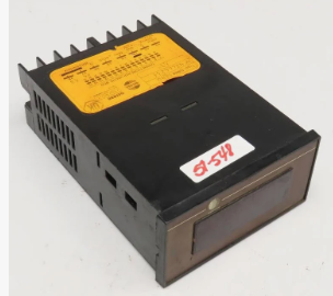 Medidor De Panel Controlador De Proceso De Temperatura Gefran Drm-3ba0