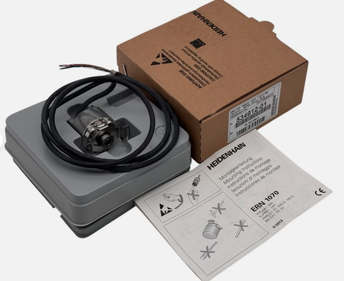 Heidenhain 534912-01 ERN 1070 3600 transmisor de impulsos giratorio 5V TTLx10 IP
