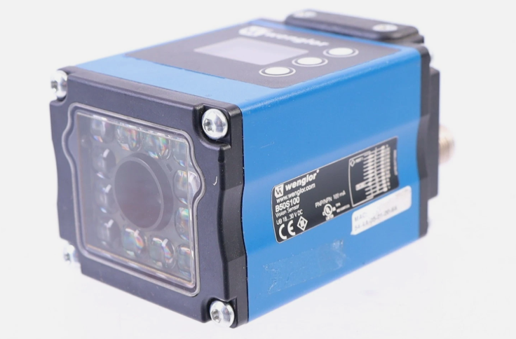 Sensor de visión Wenglor B50S100