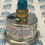 Miniatura: TAIWAN MEDIDOR DE PRESIÓN 0-200 PSI - KPA - BAR 2-1/2" DIA. NPT 1/4"