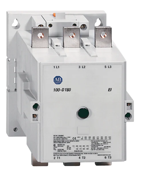 Contactor Allen-Bradley 100-D180D11 AB