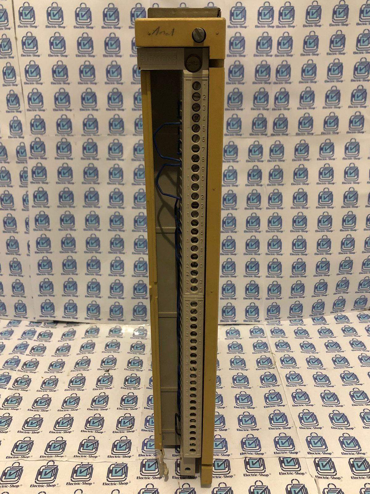 6ES5470-7LB11 SIEMENS S5, MODULO DE SALIDA ANALOGICA 470 CON SEPARACION
