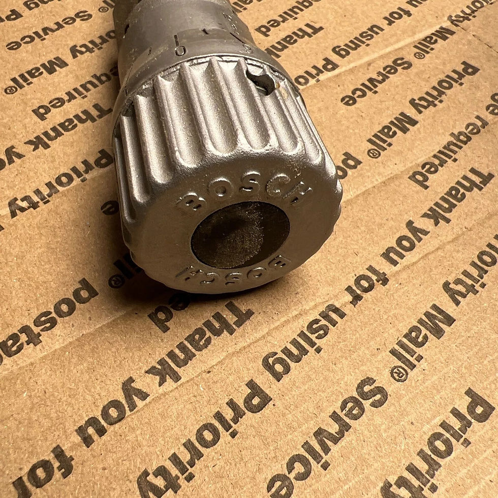 Miniatura: BOSCH 0811100099 PV0-30 BAR NEW REXROTH VALVE