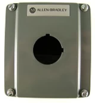 800T1TZ CAJA BOTONERA 1 RANURA