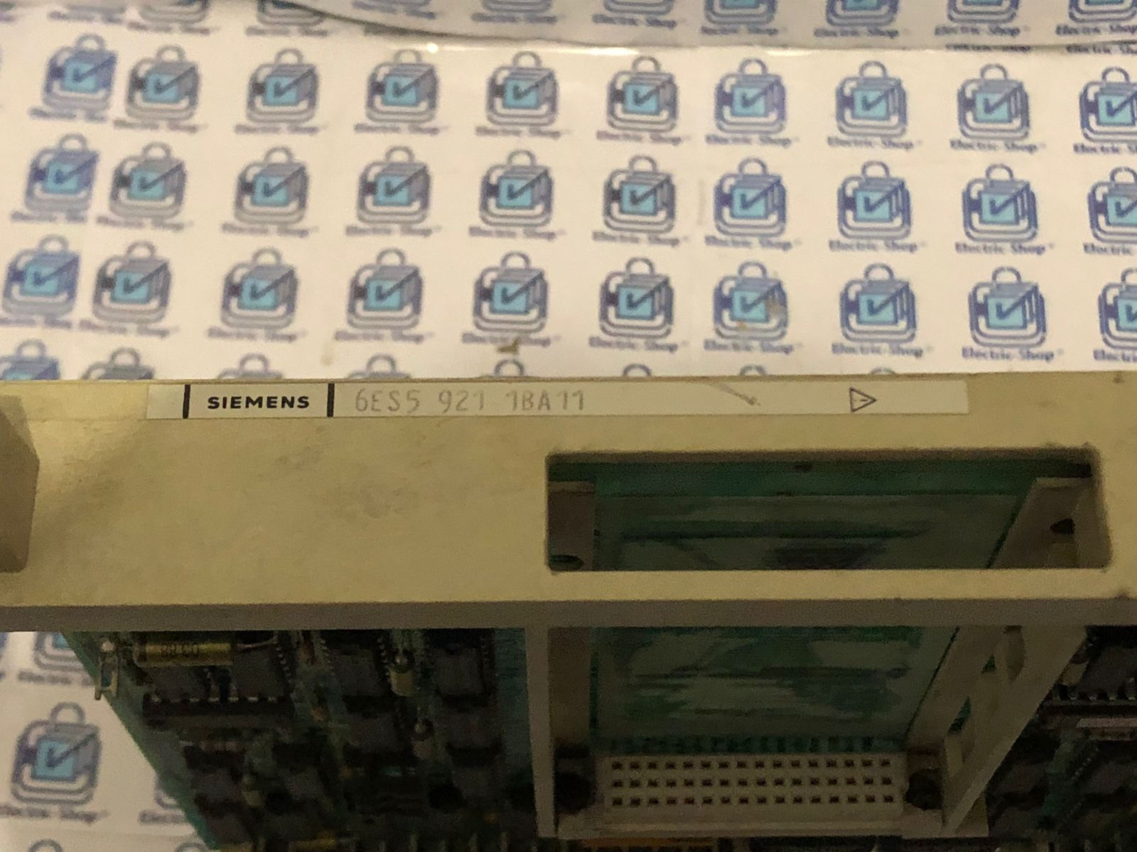 6ES5921-1BA11 Siemens  S5-210 MICROCOMPUTER SYSTEM CENTRAL PROCESSING UNIT BIT
