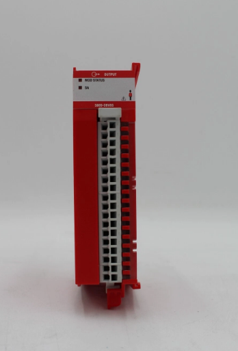 Módulo de salida de seguridad de CC compacto de 5000 V Allen-Bradley 5069-OBV8S