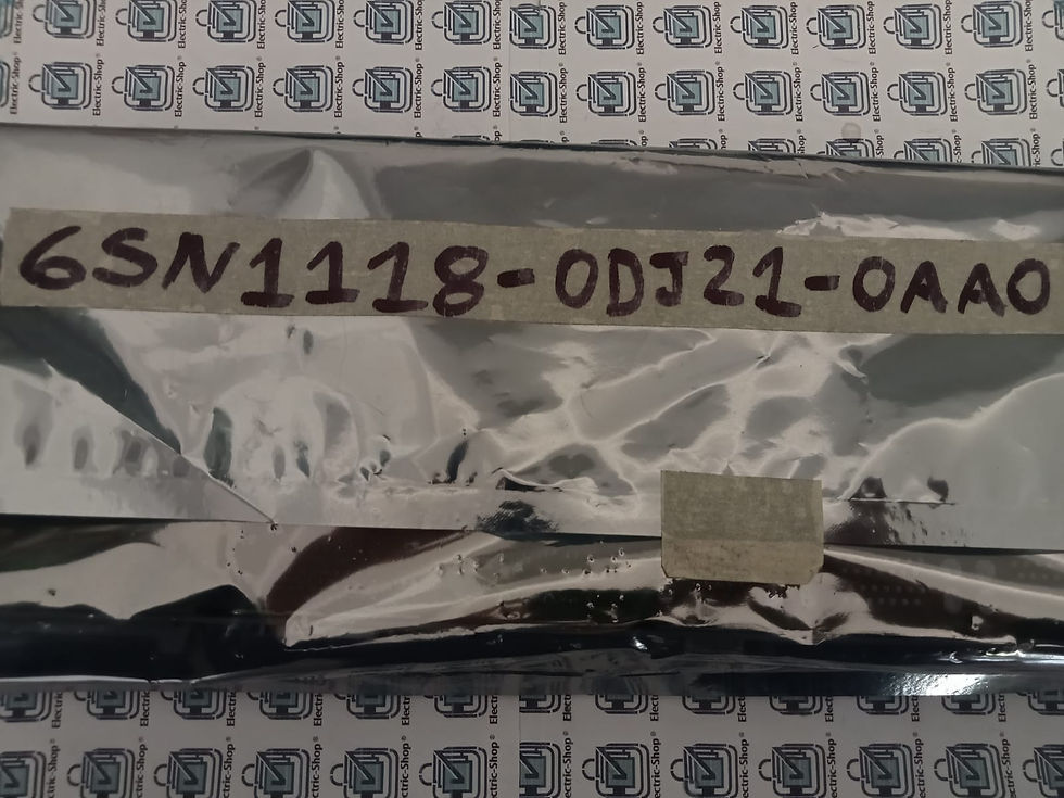 6SN1118-0DJ21-0AA0  SIMODRIVE 611 DIGITAL CONTROL LOOP BLOCK HIGH PERFORMANCE 1