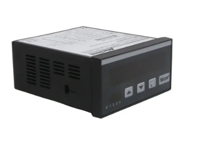 Martens Elektronik DMS9648-1-2R-AO-0-00-N/cm2 Medidor de Panel de Señal