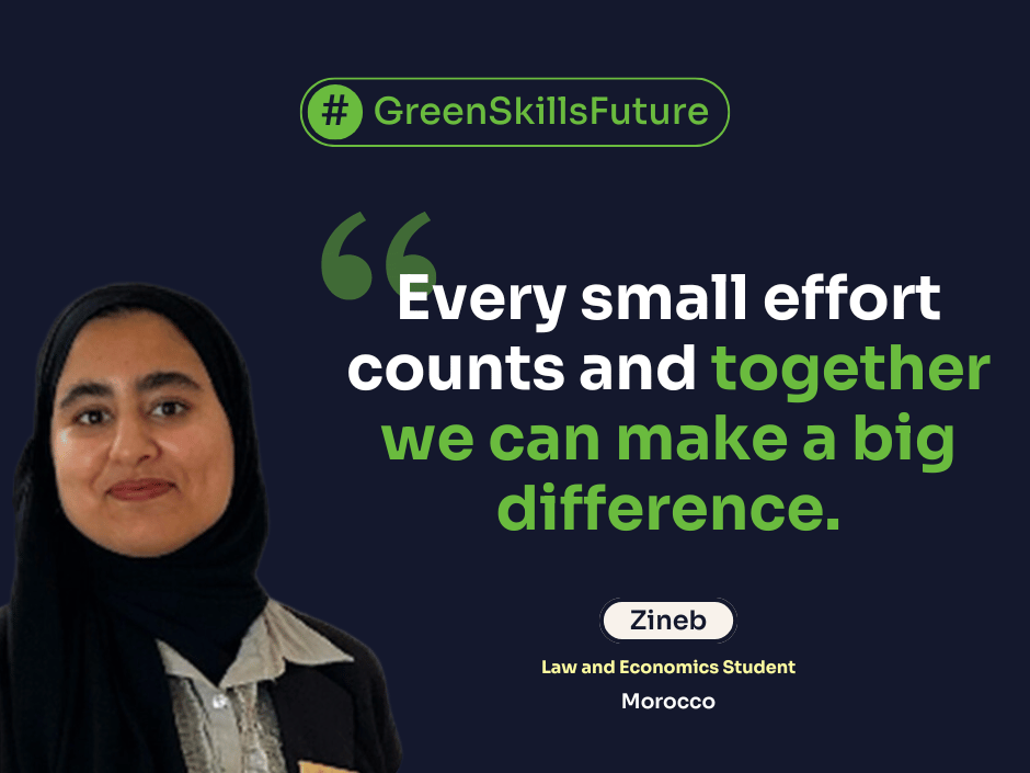 How Green Digital Skills Can Make A Difference