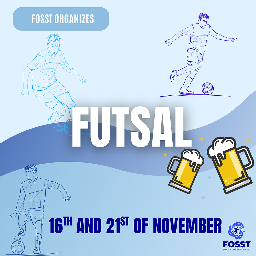 Futsal Tournament 2026 ⚽