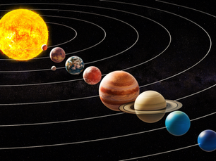 2025罕見天象：七星連珠的天文奧秘、靈性啟發、冥想指南