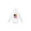 Thumbnail: RTS Peach Unisex Zip-Up Hoodie