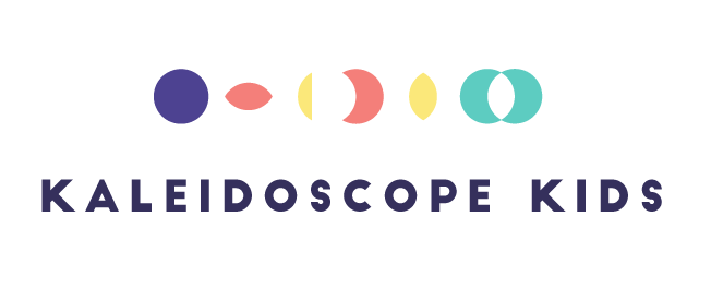 Kaleidoscope Kids logo