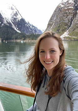 Melissa, a travel advisor with a speciality in europe and unique vacations.