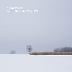 Mancrush AUTHENTIC MIDWESTERN Cover Art