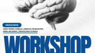 Workshop “Saúde Mental e Proteção: um vínculo indissociável”