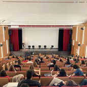 Parlamento dos Jovens/ Debate sobre " o impacto da desinformação na democracia"