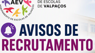 Aviso n.º 48/2026 - Contratação de Escola (GR400, 14h)