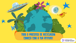 Dia Internacional da Reciclagem/ 17 maio