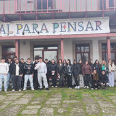 VISITA DE ESTUDO UBI – Universidade da Beira Interior - Covilhã