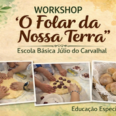 Workshop “O Folar da Nossa Terra”