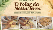 Workshop “O Folar da Nossa Terra”