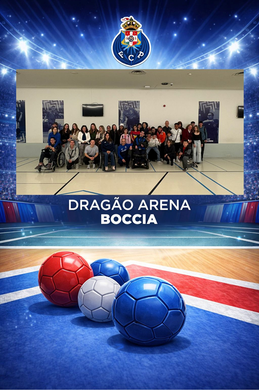 VISITA AO DRAGÃO ARENA INSPIRA ALUNOS DE VALPAÇOS