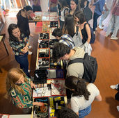 Feira dos Minerais dinamiza o interesse pela Geologia