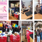 Peditório da Liga Portuguesa Contra o Cancro