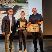 Os vencedores do Prix Laurence 2022