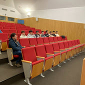 Open Day - Escola Superior de comunicação, Administração e Turismo - IPB