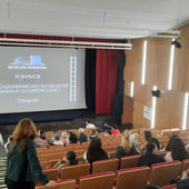 Grupo de Francês promove sessão de cinema no auditório Arte e Cultura Luís Teixeira