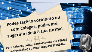 Cria a tua própria emissão